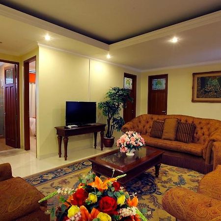 Rumah Aca Bandung Eksteriør bilde