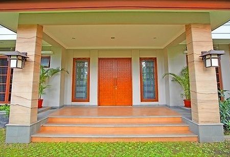 Rumah Aca Bandung Eksteriør bilde