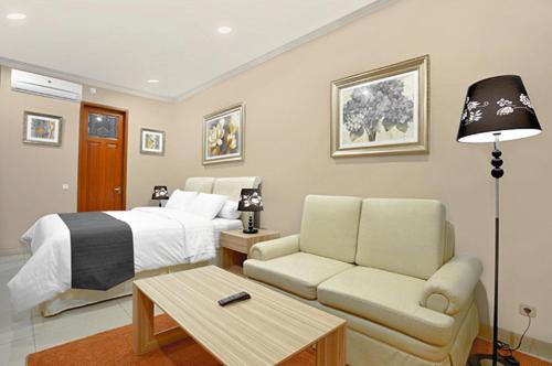 Rumah Aca Bandung Rom bilde
