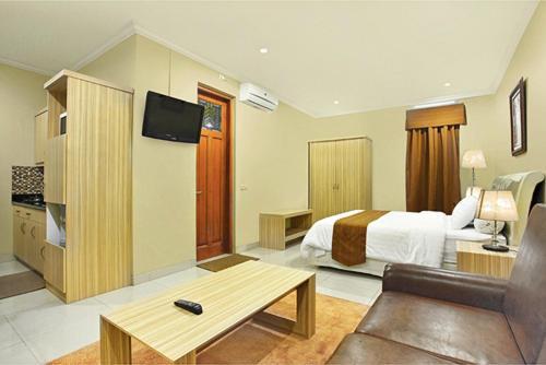 Rumah Aca Bandung Rom bilde