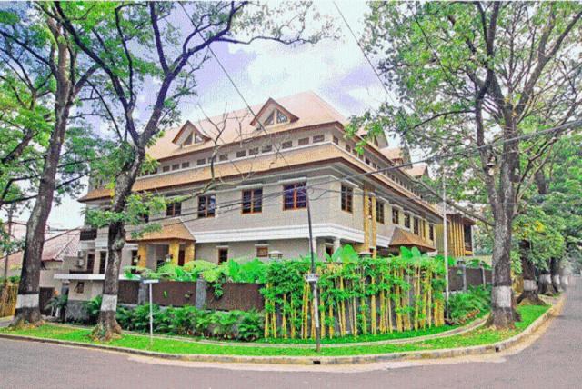 Rumah Aca Bandung Eksteriør bilde