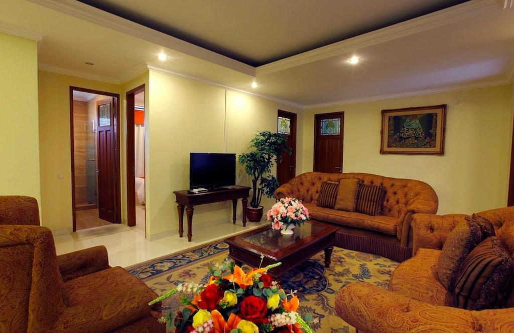 Rumah Aca Bandung Eksteriør bilde