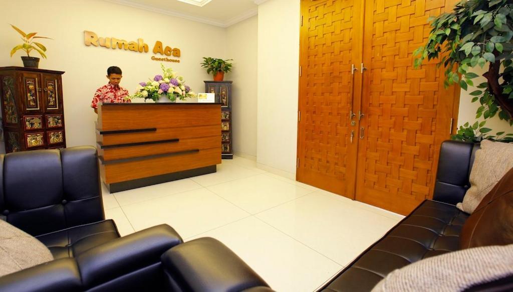 Rumah Aca Bandung Eksteriør bilde