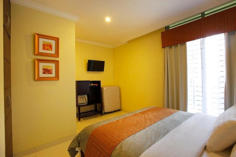 Rumah Aca Bandung Rom bilde