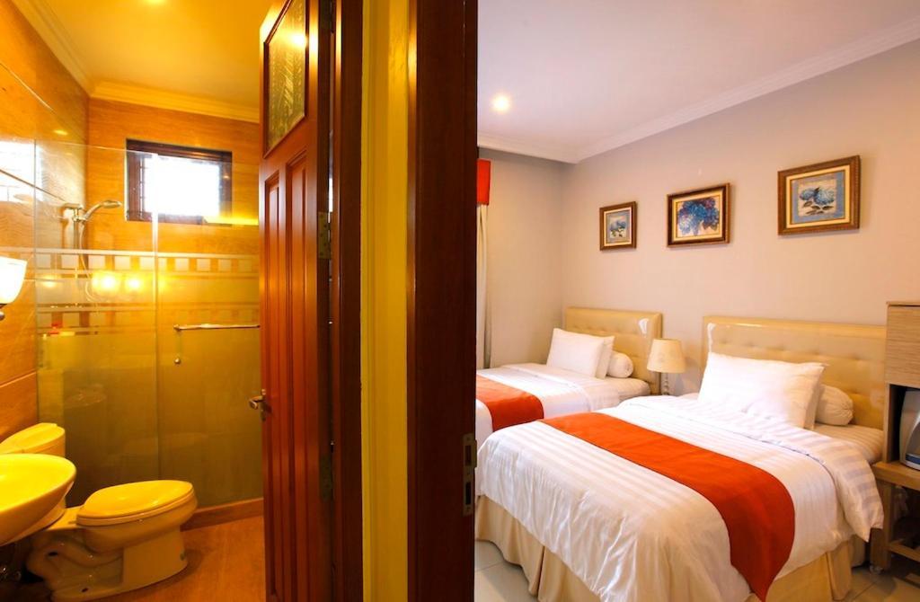 Rumah Aca Bandung Rom bilde