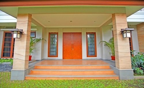 Rumah Aca Bandung Eksteriør bilde