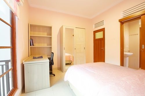 Rumah Aca Bandung Eksteriør bilde