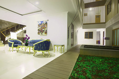 Rumah Aca Bandung Eksteriør bilde
